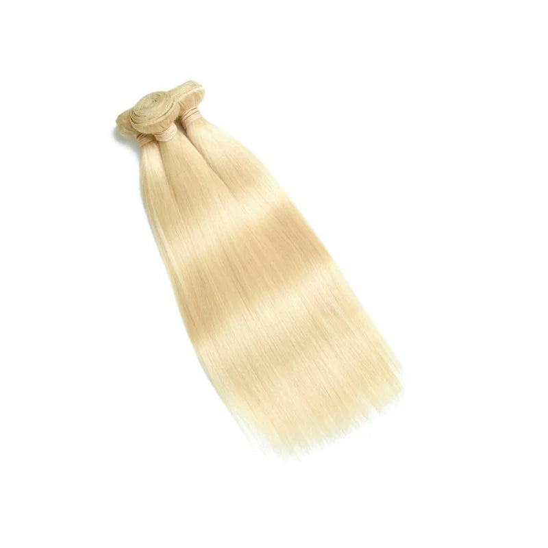 613 Raw Blonde Hair Bundles