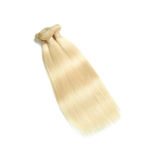 613 Raw Blonde Hair Bundles