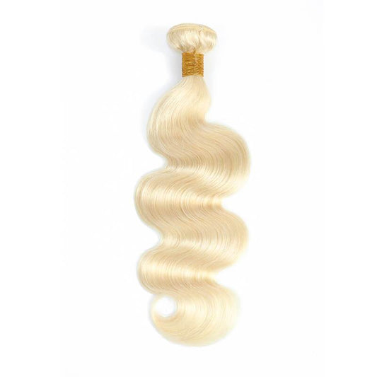 613 Raw Blonde Hair Bundles
